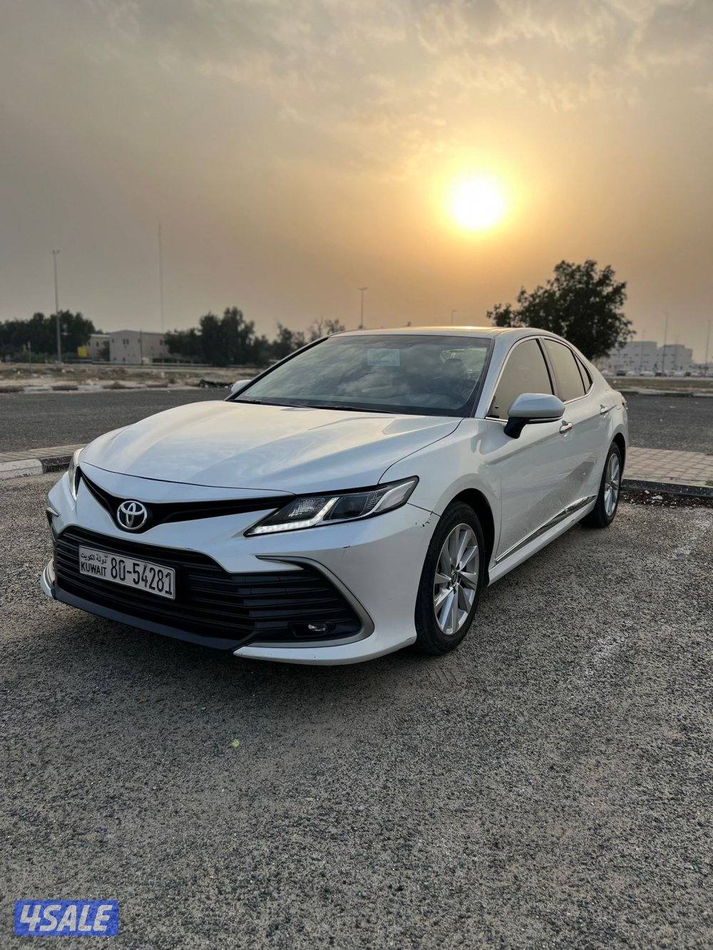 كامري 2024 الفل بحاله وكالههه3