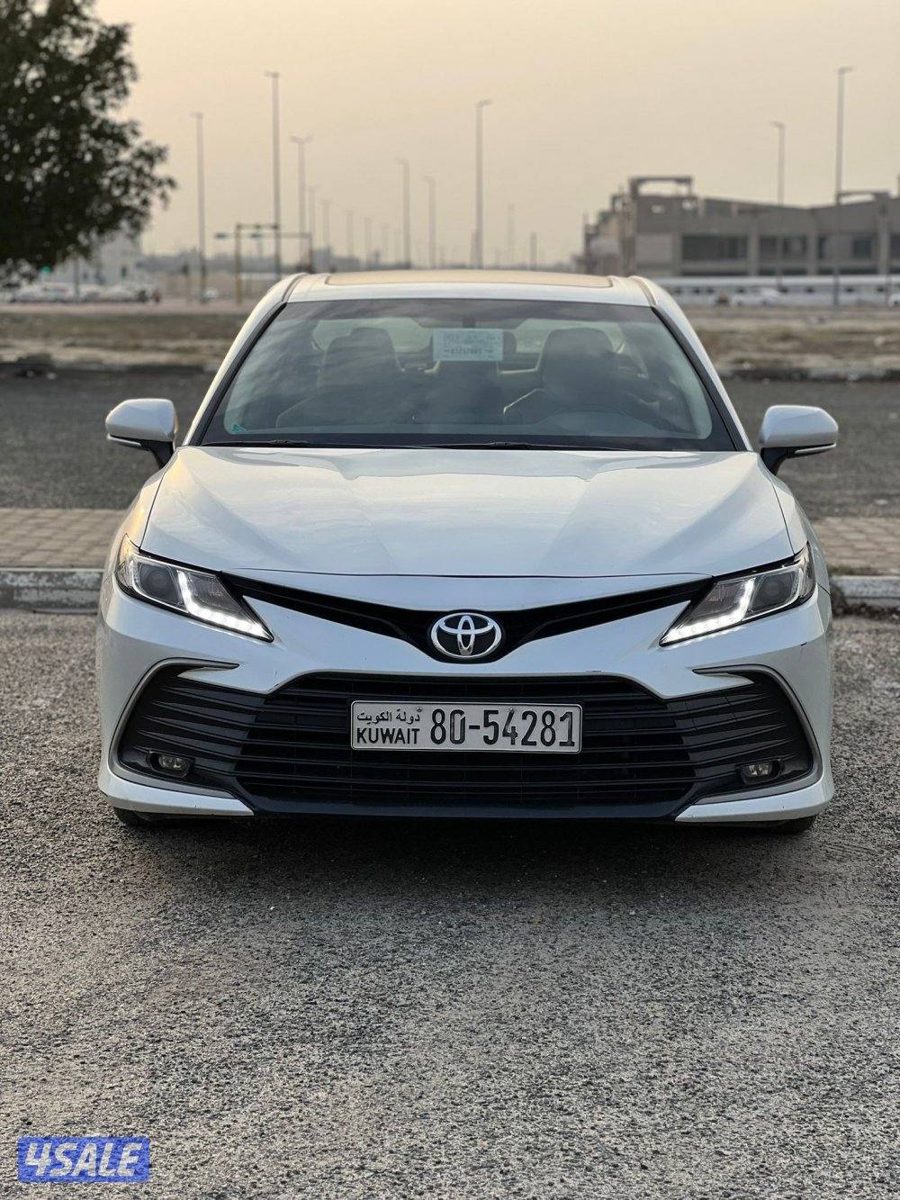 كامري 2024 الفل بحاله وكالههه4