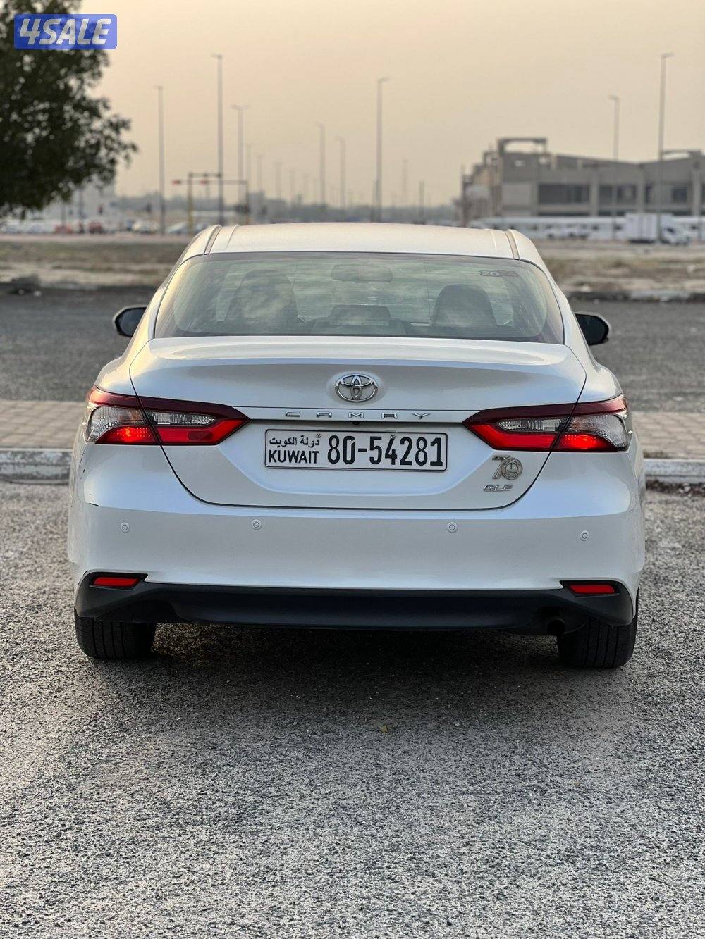 كامري 2024 الفل بحاله وكالههه5