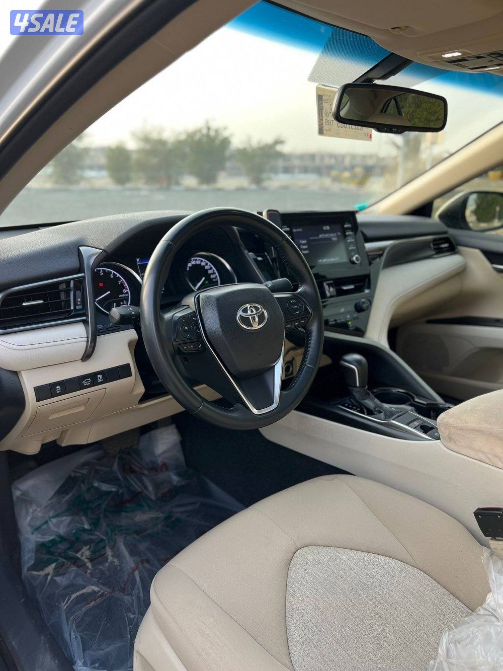 كامري 2024 الفل بحاله وكالههه6