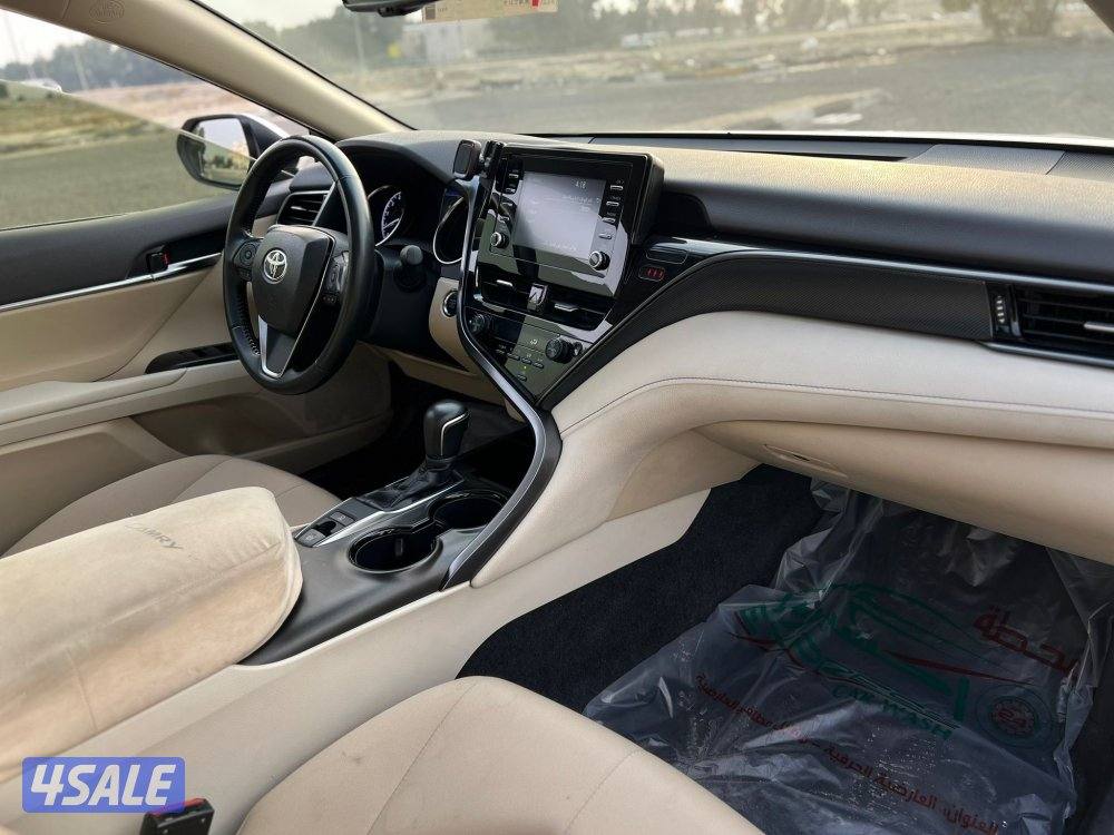 كامري 2024 الفل بحاله وكالههه7