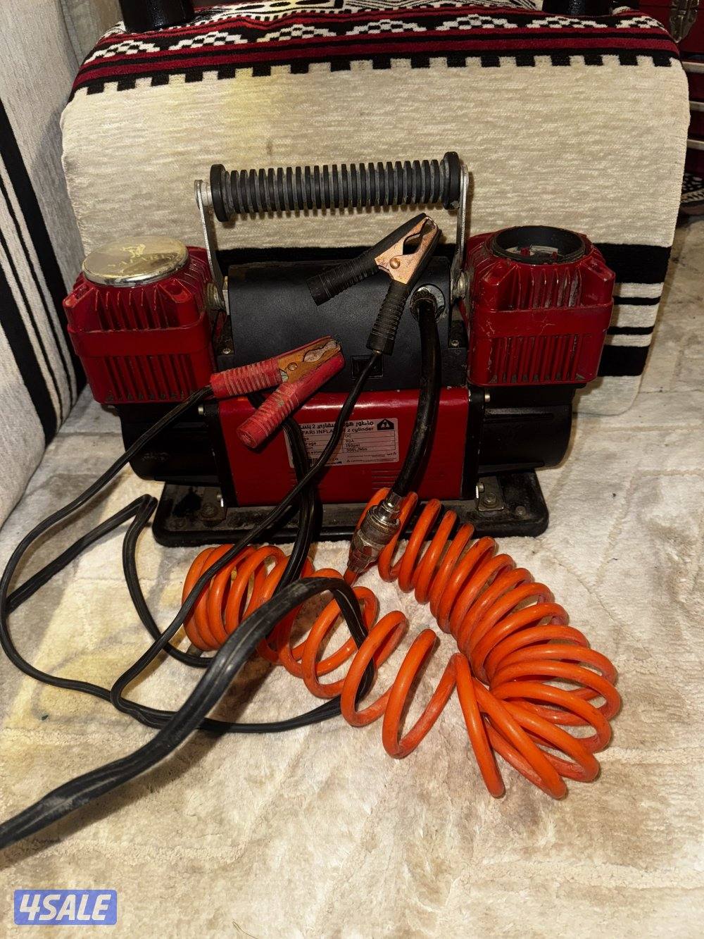 ماطور هواء راسين  وارد سفاري0