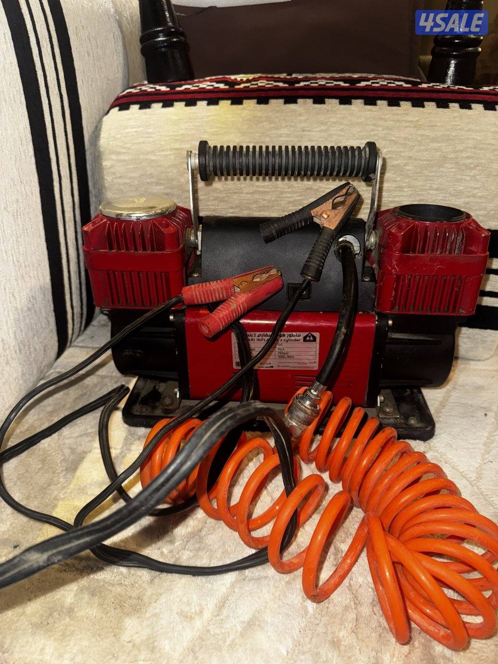 ماطور هواء راسين  وارد سفاري1