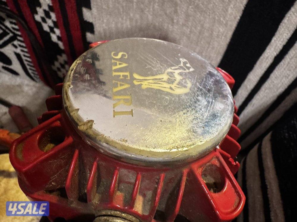 ماطور هواء راسين  وارد سفاري4