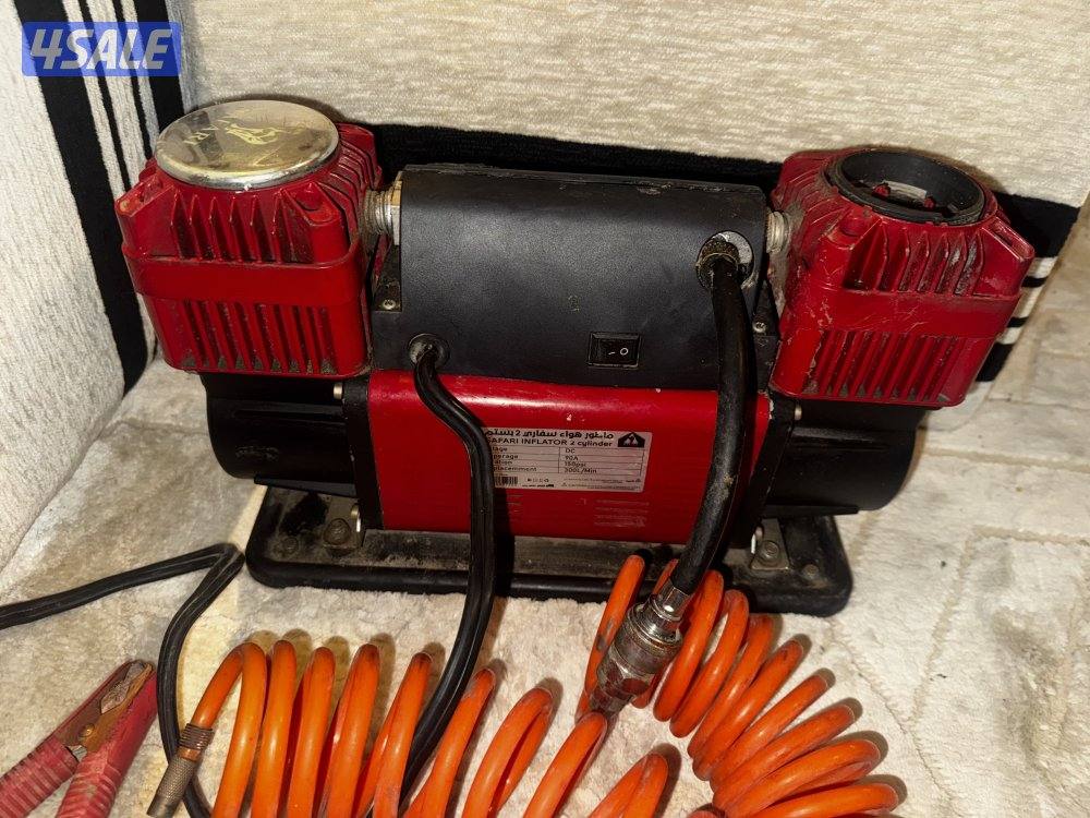 ماطور هواء راسين  وارد سفاري5