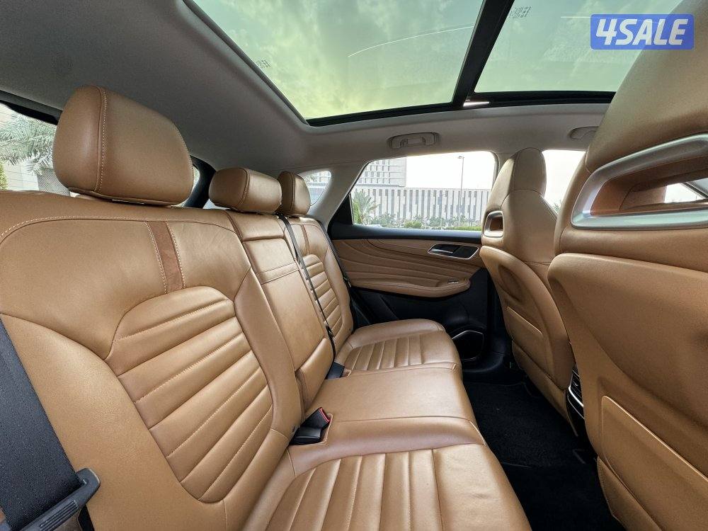 ام جي النوع HS موديل 2021 صبغ الوكاله بحاله الوكاله5