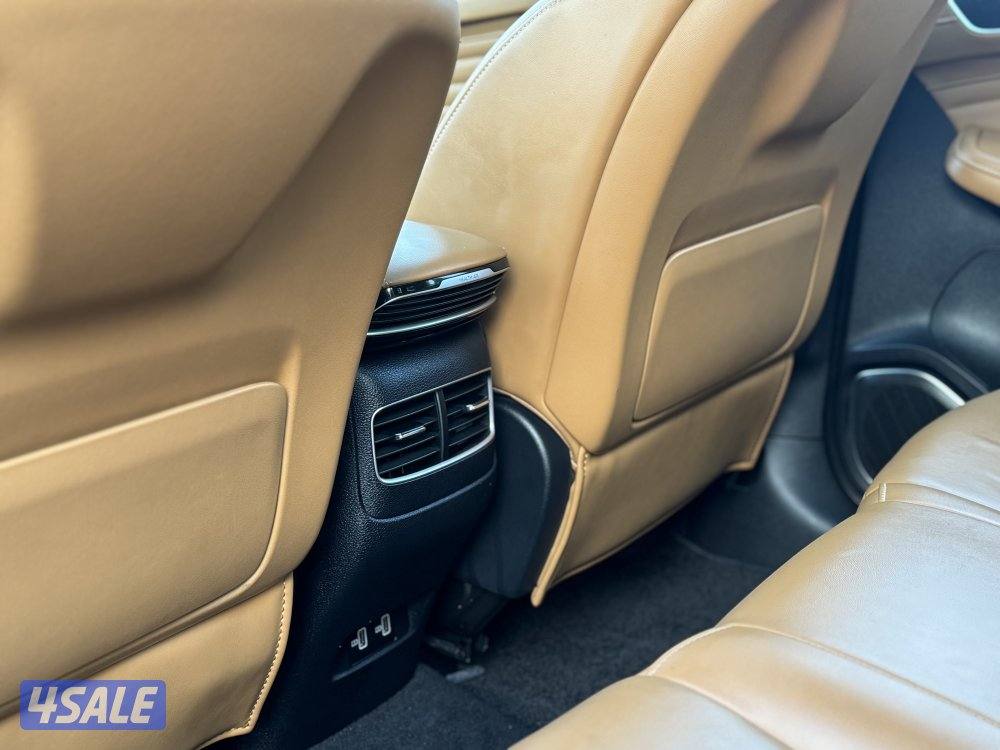 ام جي النوع HS موديل 2021 صبغ الوكاله بحاله الوكاله9