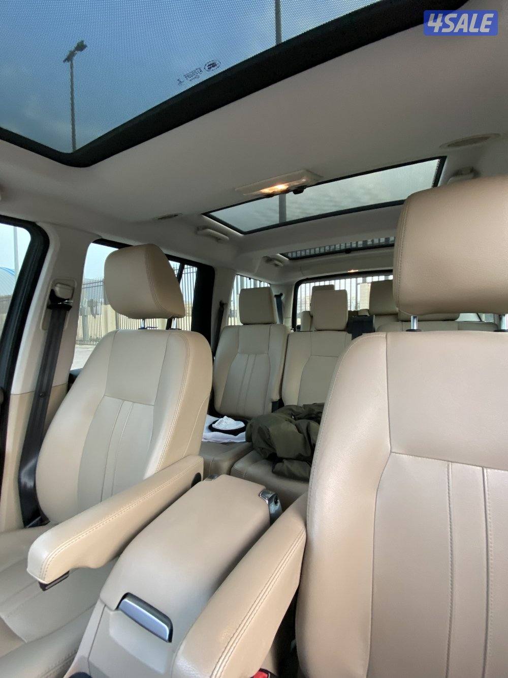 للبيع لاندروفر دسكفرى LR4 موديل 20166