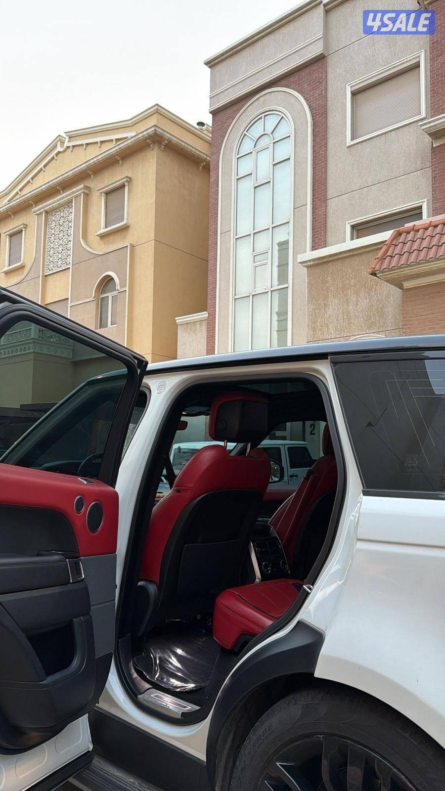 رنج سبورت 2018 سوبر جارج وارد الغانم مواصفات خاصة1