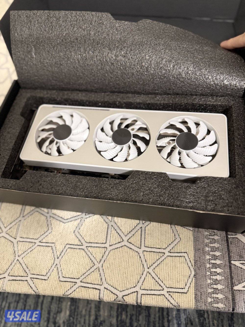 كرت شاشة RTX 3060 GIGABYTE 12GB2