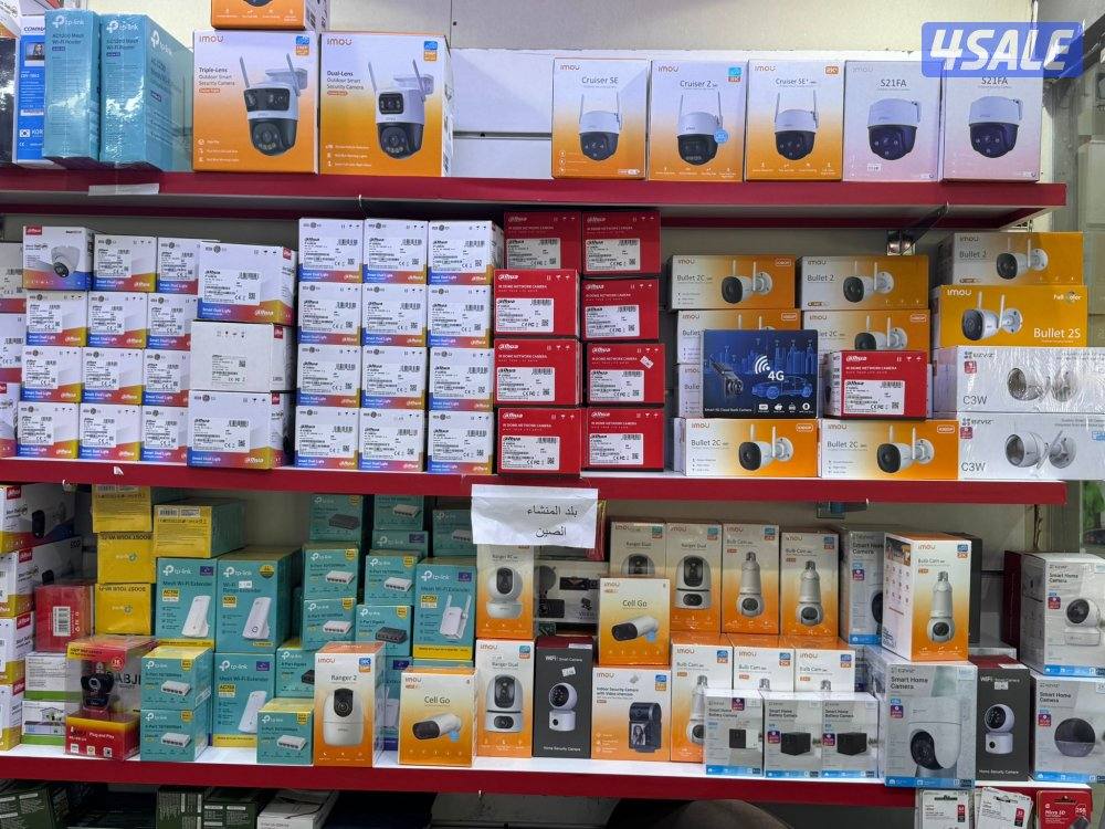 كاميرات مراقبة جميع المناطق0