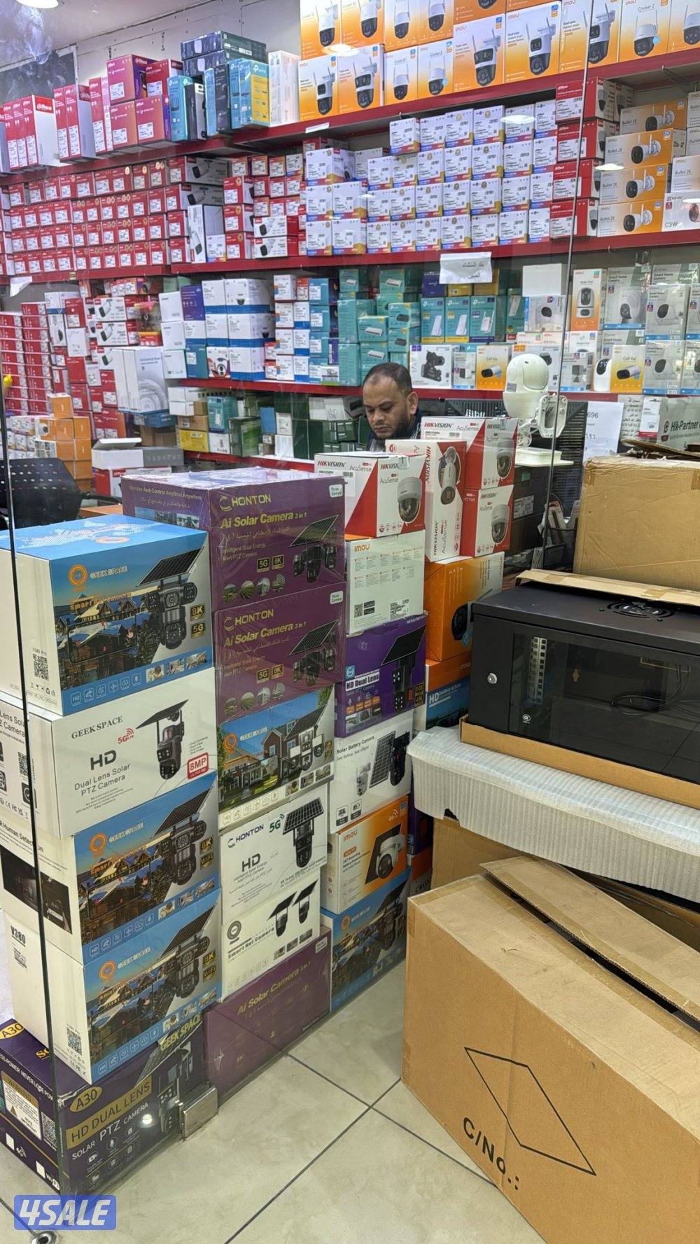 كاميرات مراقبة جميع المناطق4