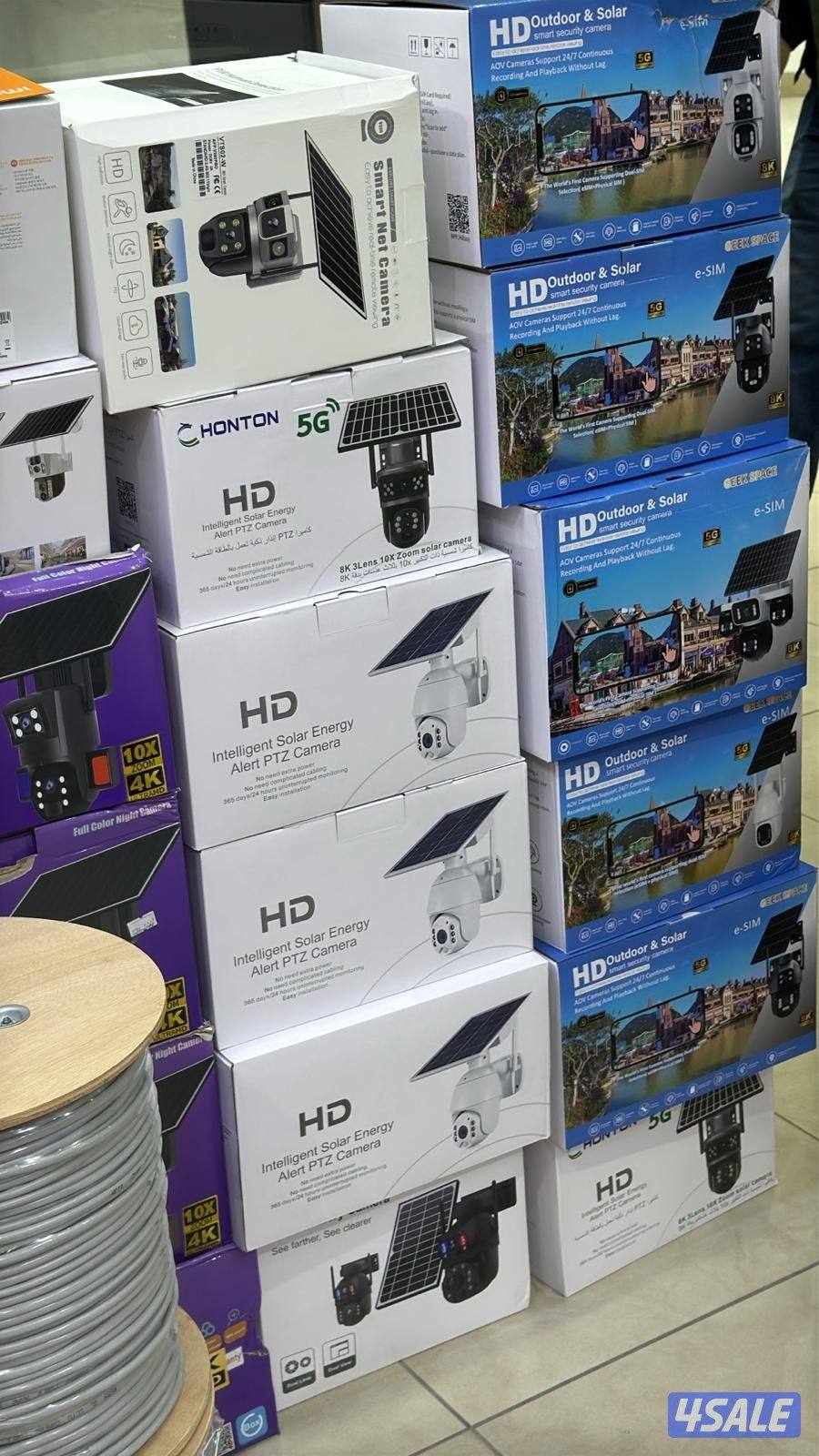 كاميرات مراقبة جميع المناطق6