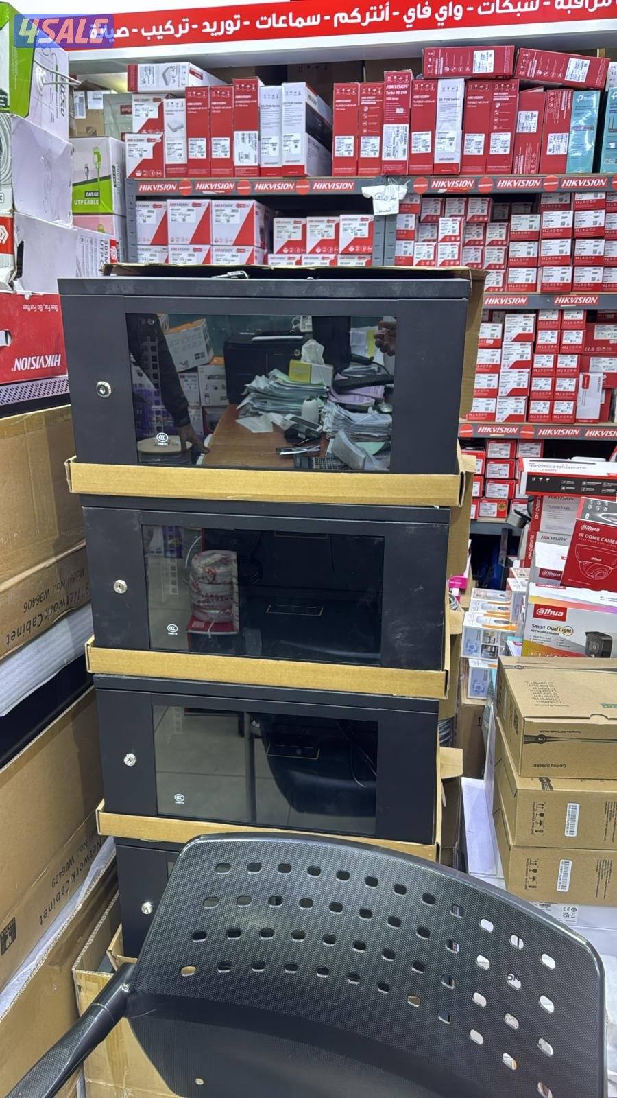 كاميرات مراقبة جميع المناطق7