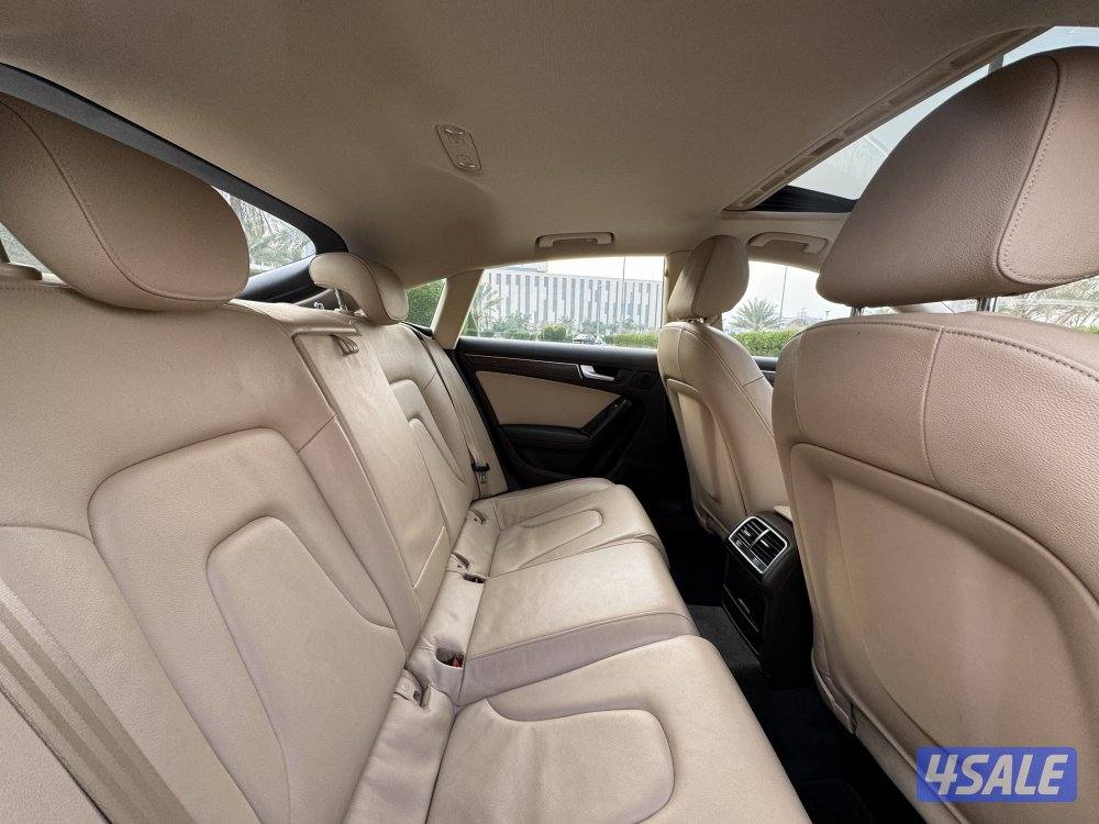 اودي A5 موديل 2015 وارد الوكاله بحاله الوكاله6