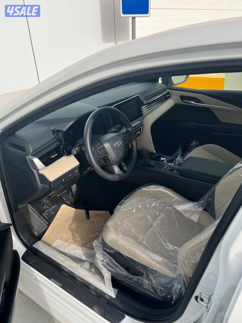 كامري 2026 أصفار الاستلام الوكالة2