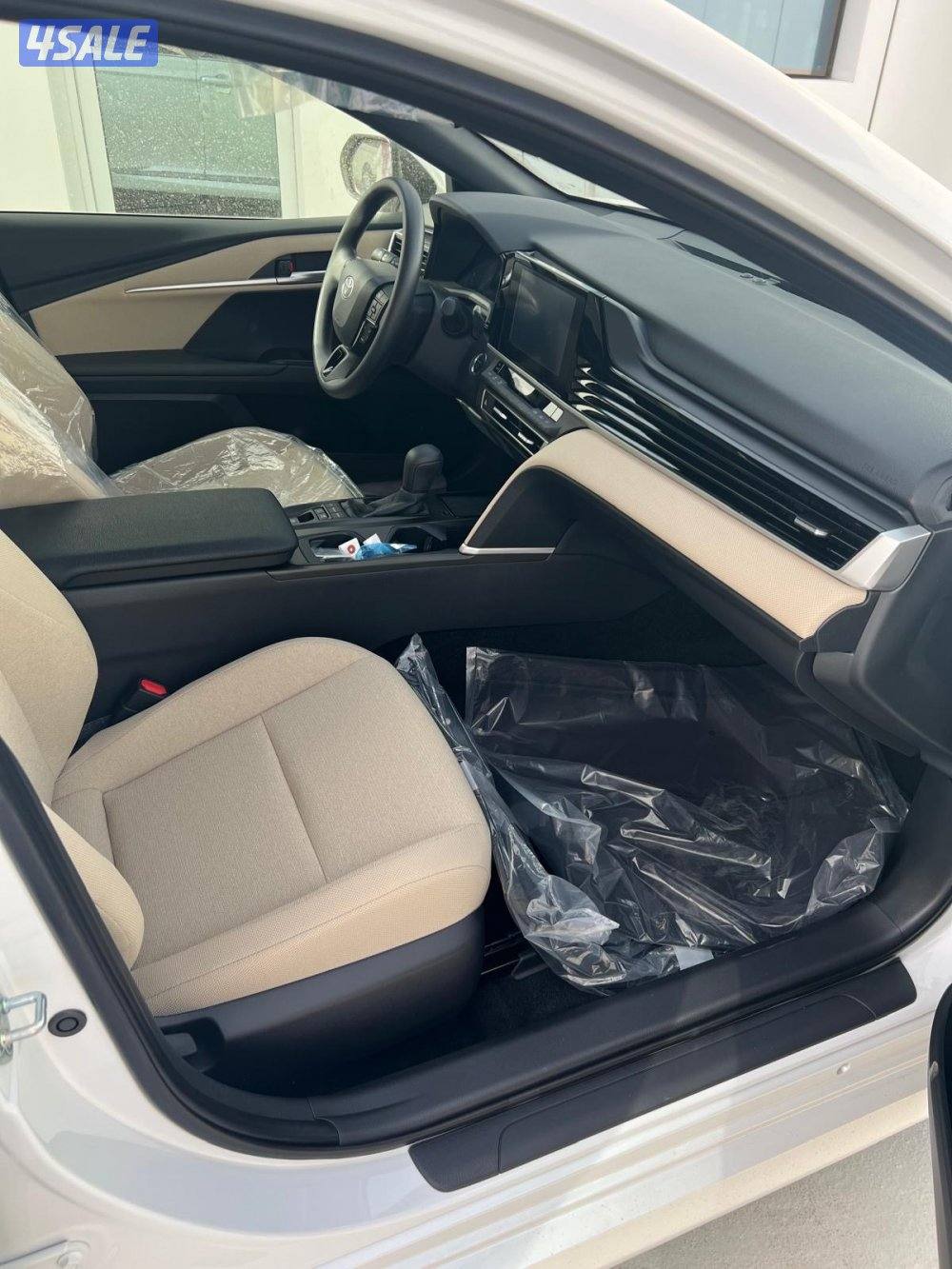 كامري 2026 أصفار الاستلام الوكالة3