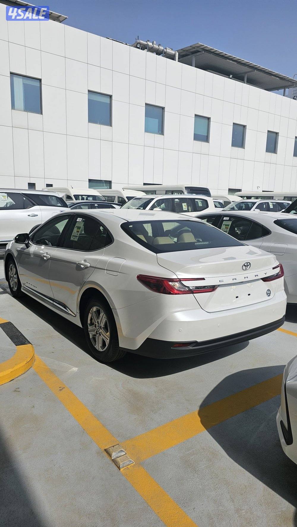 كامري 2026 أصفار الاستلام الوكالة1