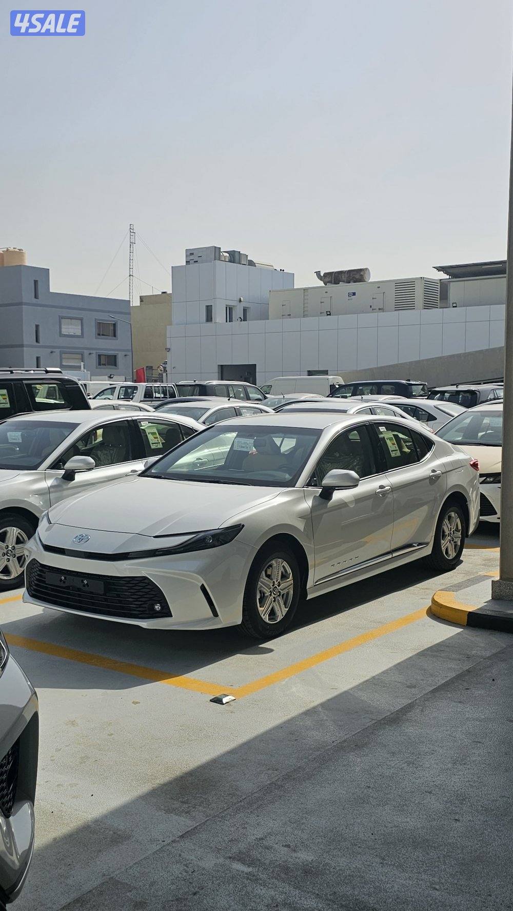 كامري 2026 أصفار الاستلام الوكالة0