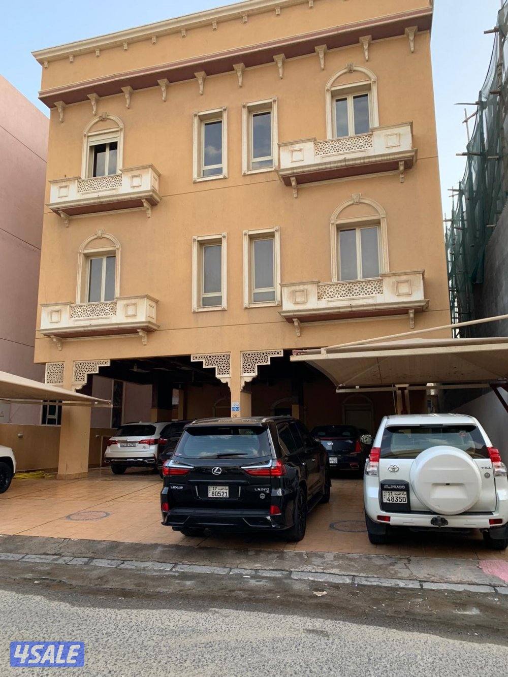 شقه ٣غرف بالسره الاجار من مالك0