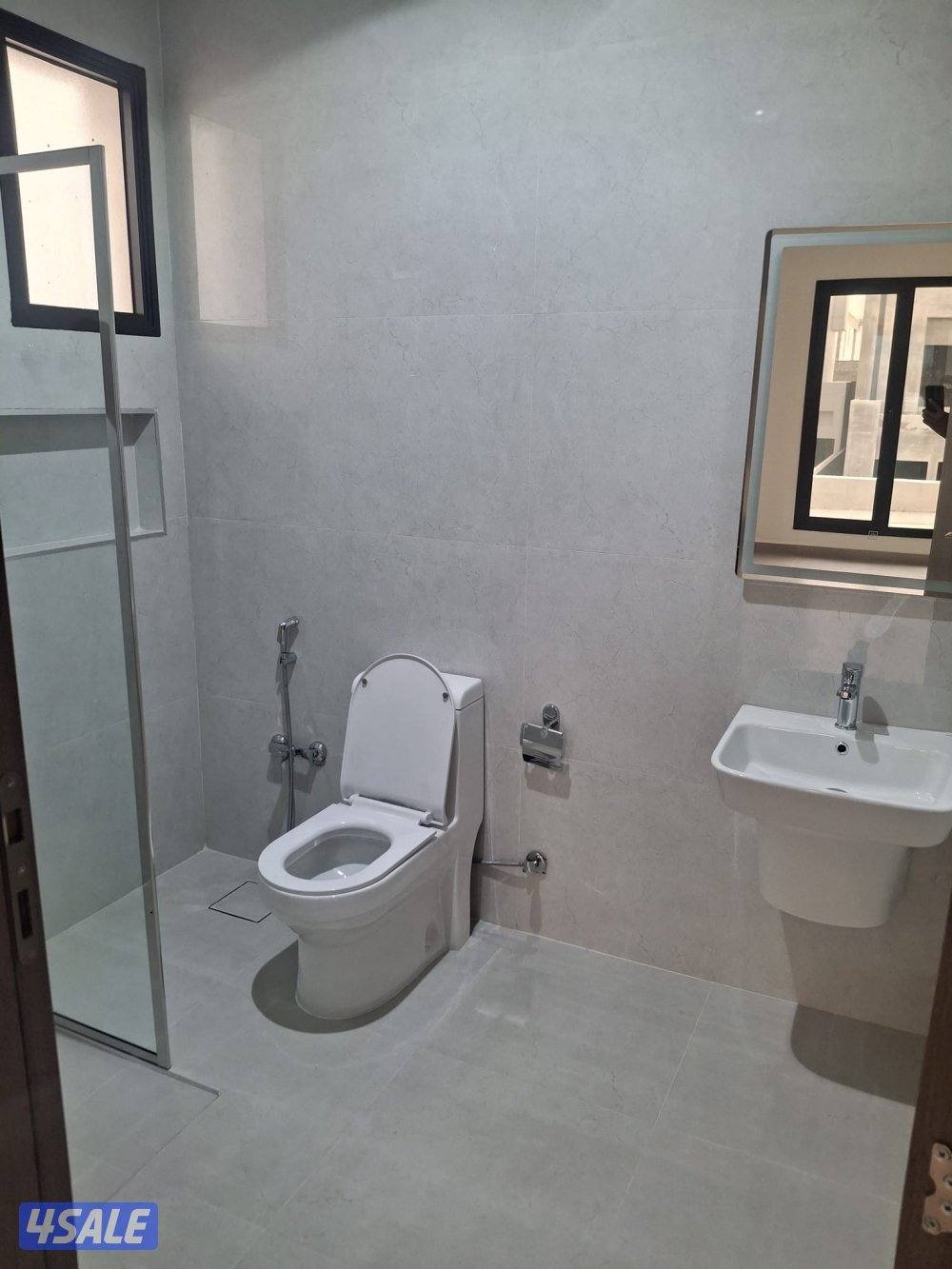 للايجار قسيمه بالمطلاع قطاع N2 قطعه ١7