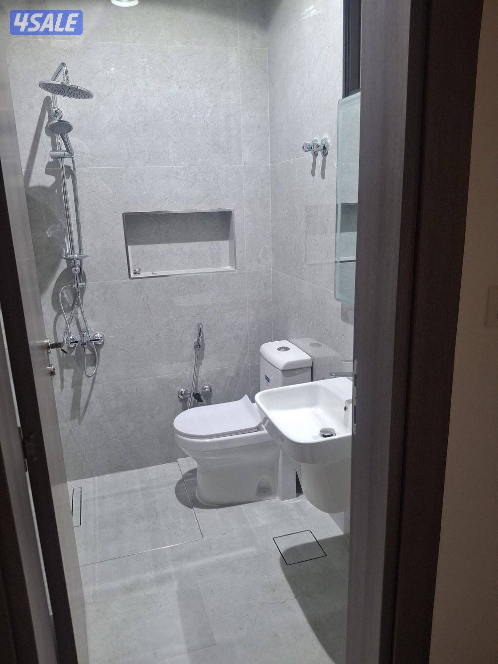 للايجار قسيمه بالمطلاع قطاع N2 قطعه ١12