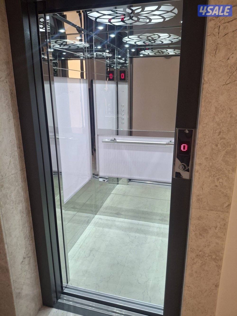 للايجار قسيمه بالمطلاع قطاع N2 قطعه ١13