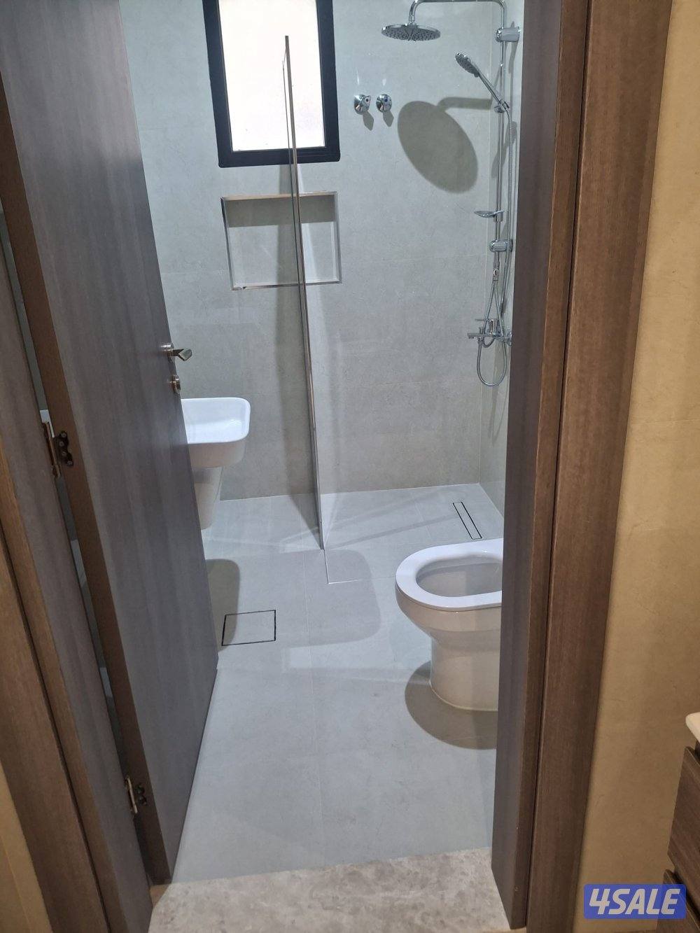 للايجار قسيمه بالمطلاع قطاع N2 قطعه ١14