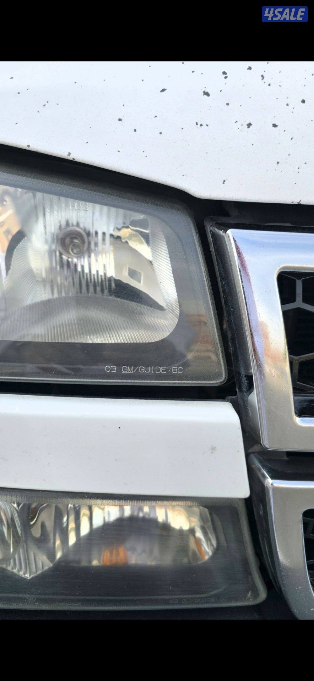 وانيت 8100 قير اليسون 6غيار صبغ الوكاله سبير الوكاله مانزل6