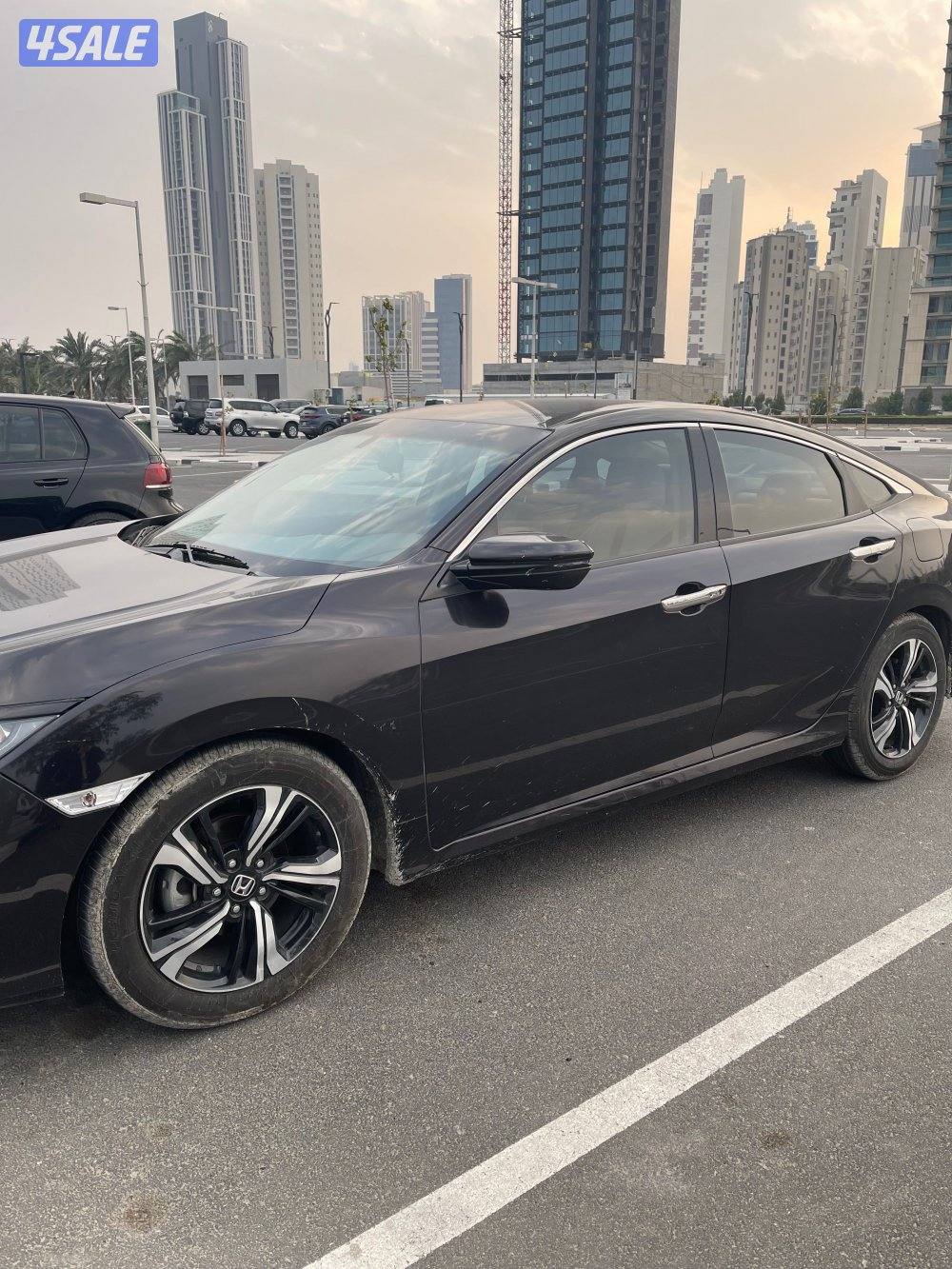 للبيع هوندا5