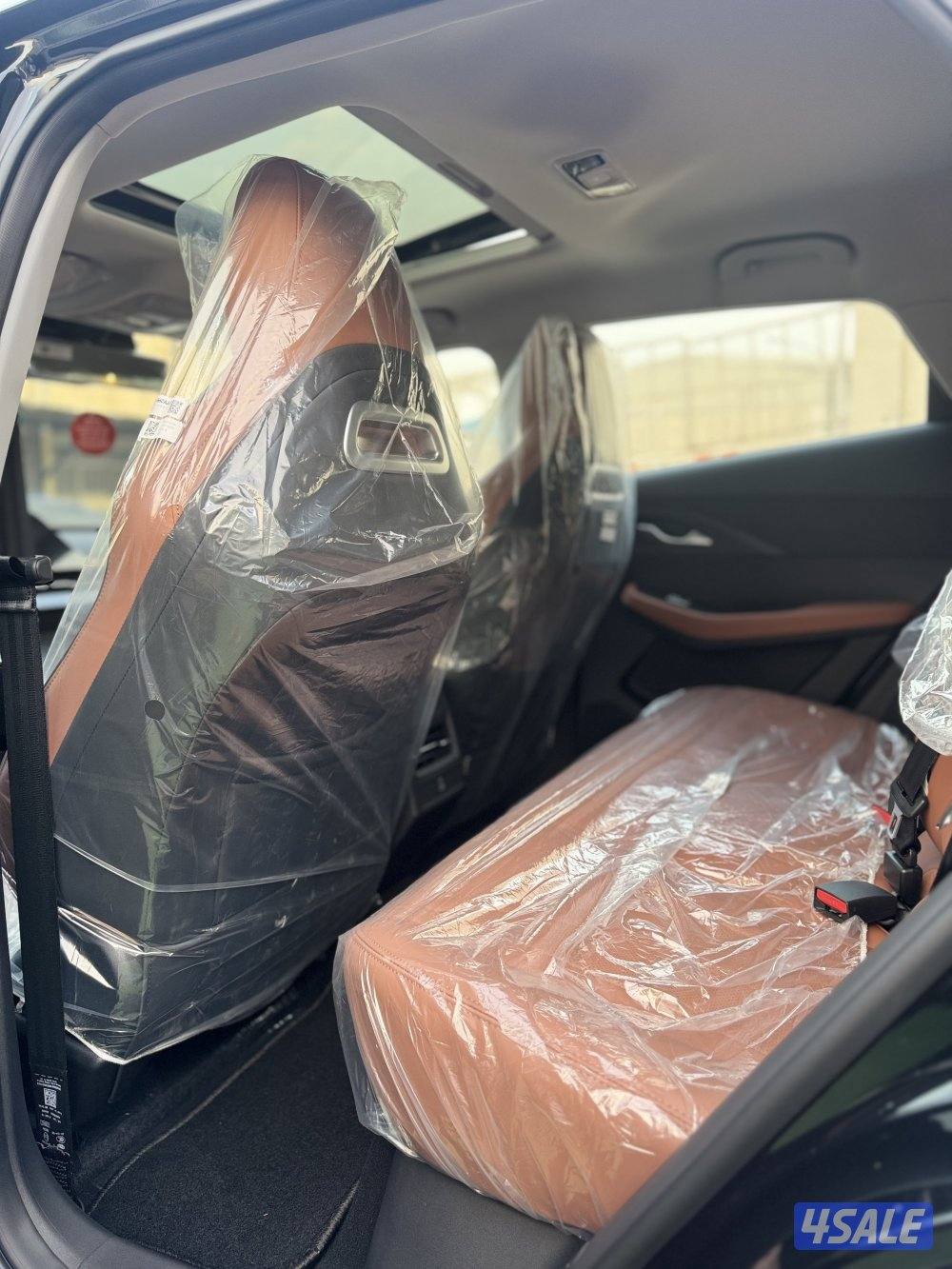 اومودا C5 موديل 2026 (اصفار)1