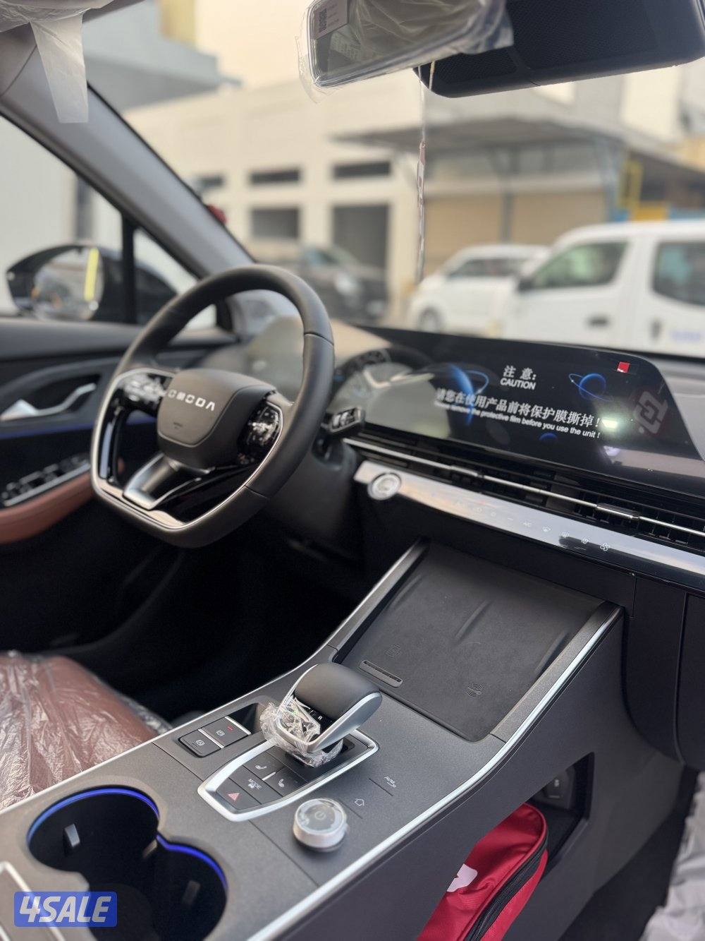 اومودا C5 موديل 2026 (اصفار)4