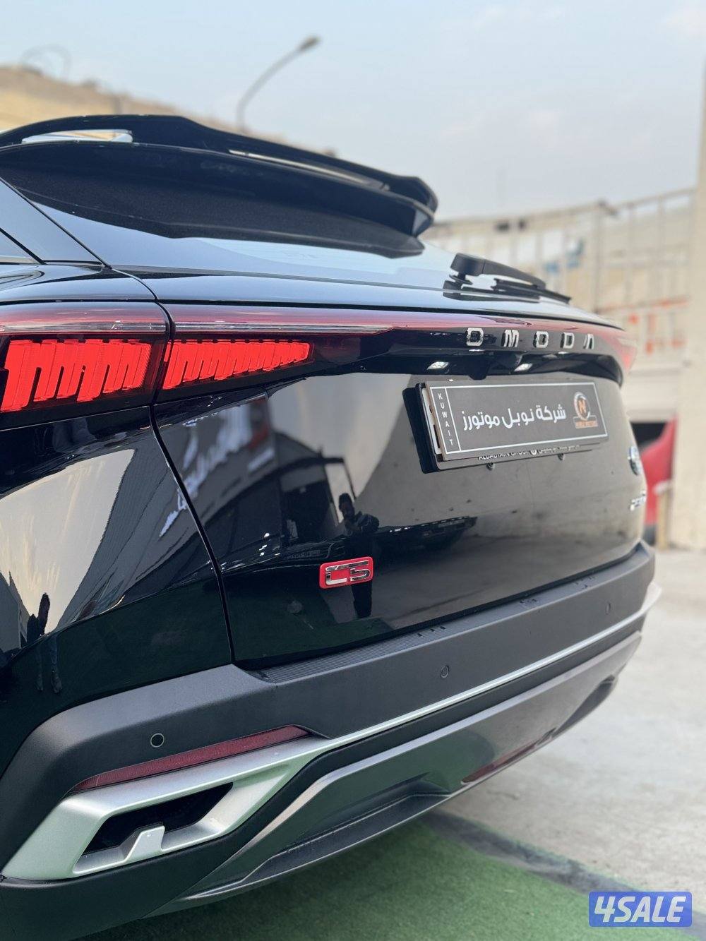 اومودا C5 موديل 2026 (اصفار)5