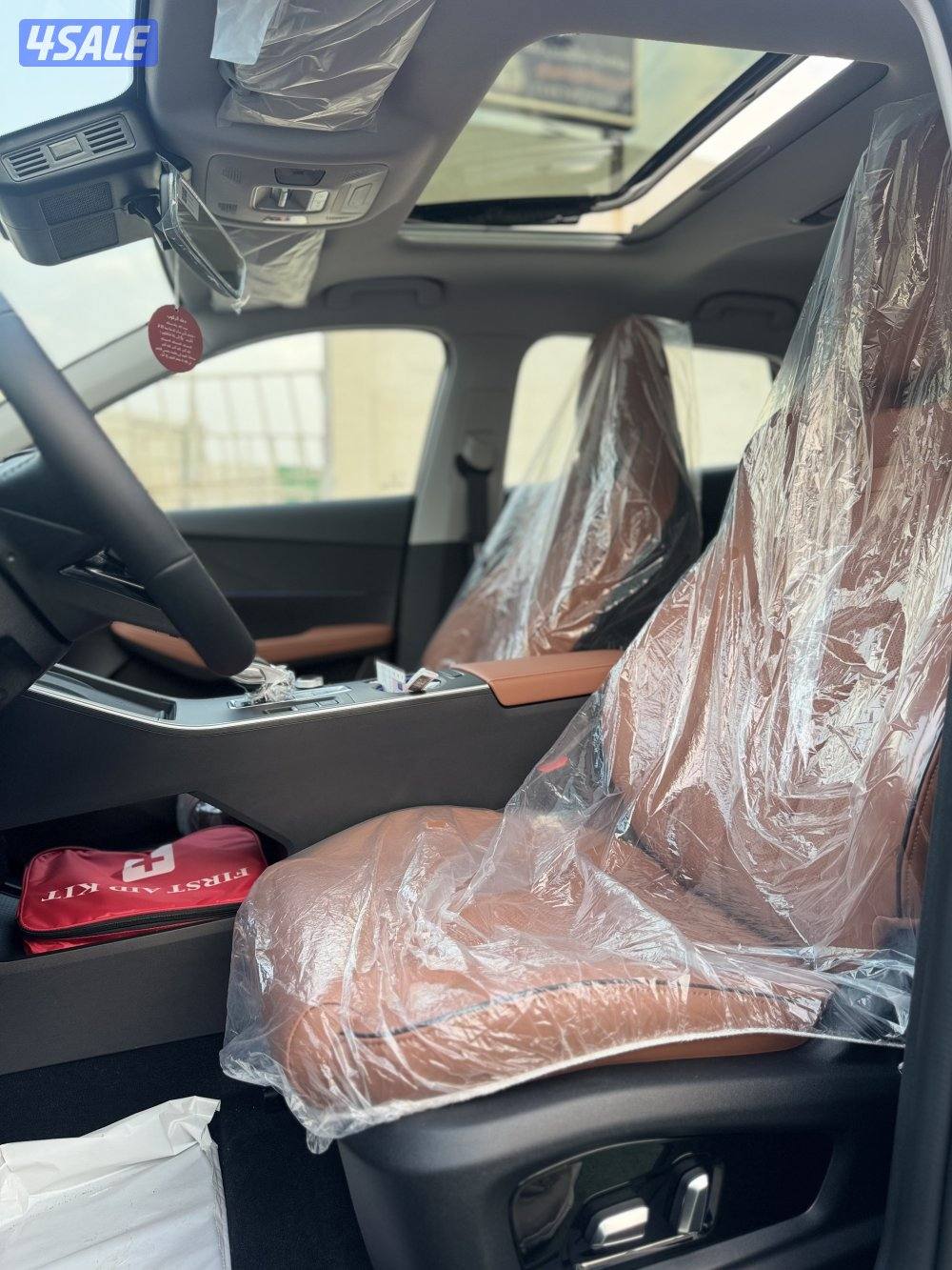 اومودا C5 موديل 2026 (اصفار)6