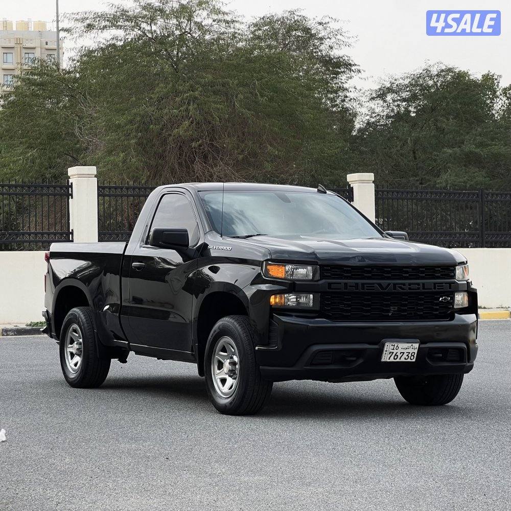 سلفرادو 2019 صبغ الوكاله1