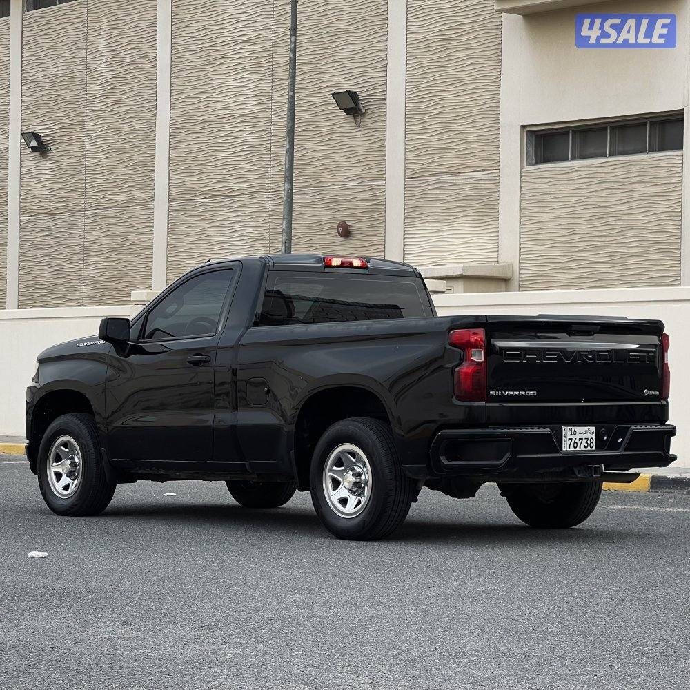 سلفرادو 2019 صبغ الوكاله2