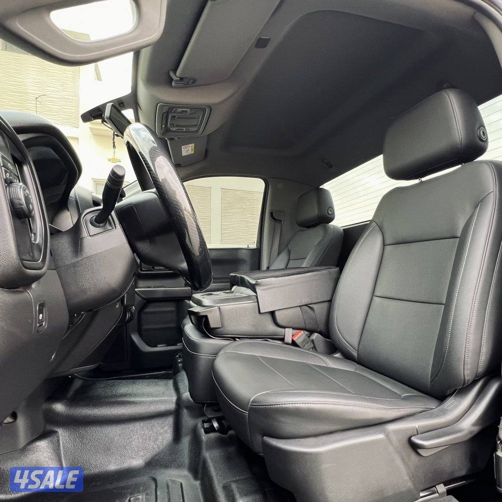 سلفرادو 2019 صبغ الوكاله6