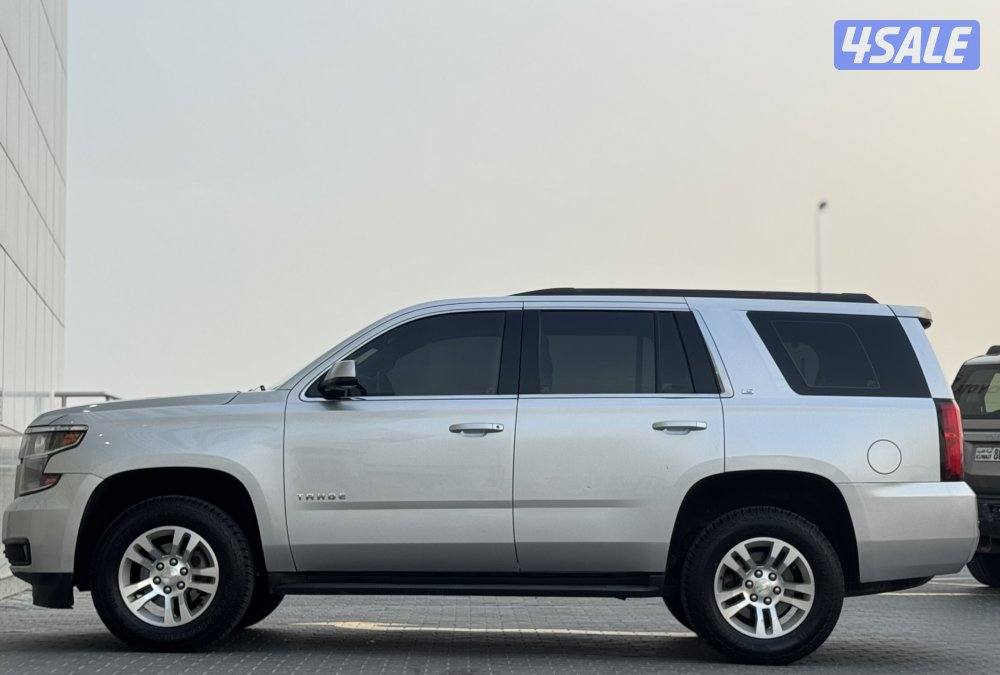 للبيع شيفرولية تاهو موديل 20154