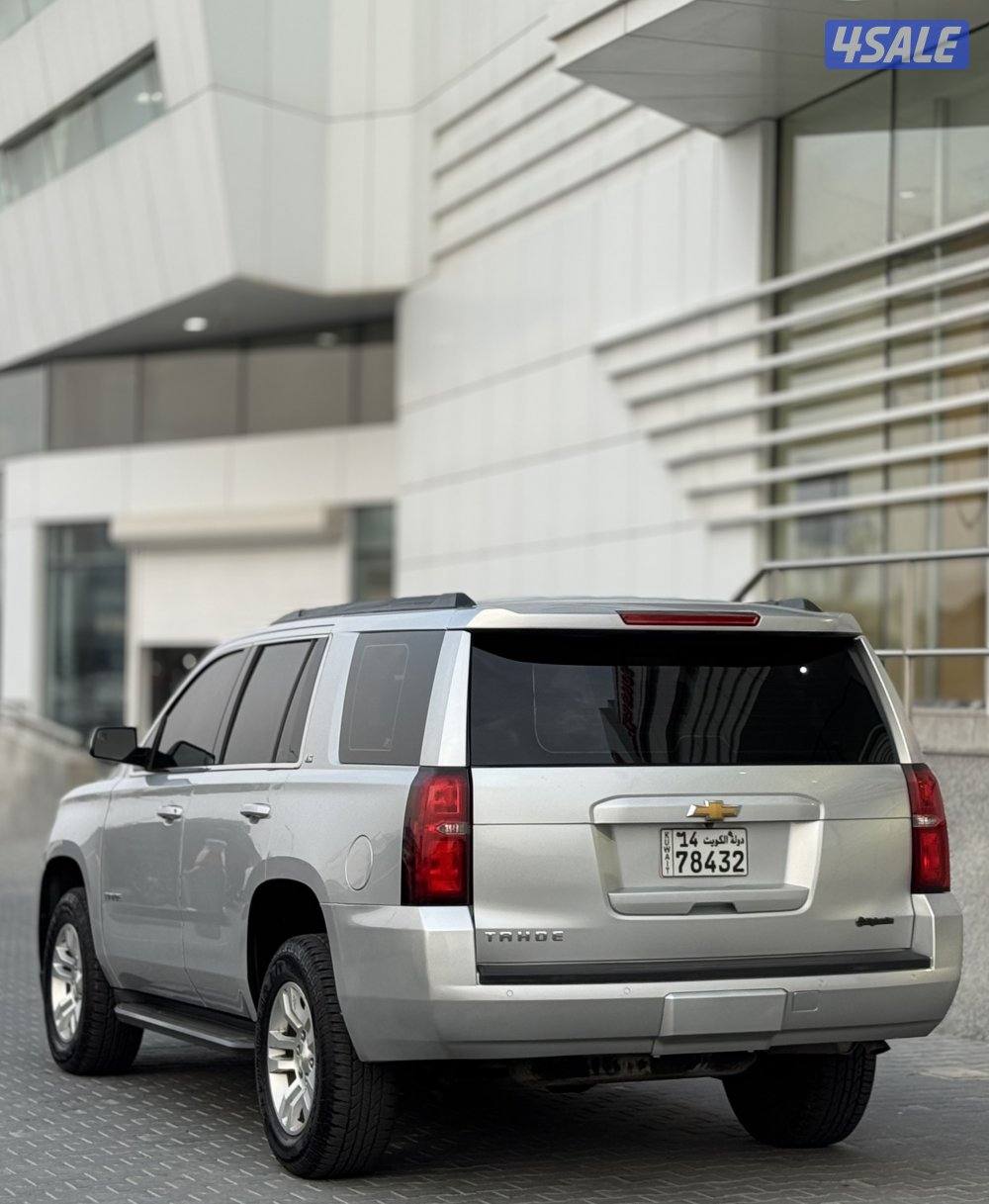 للبيع شيفرولية تاهو موديل 20153