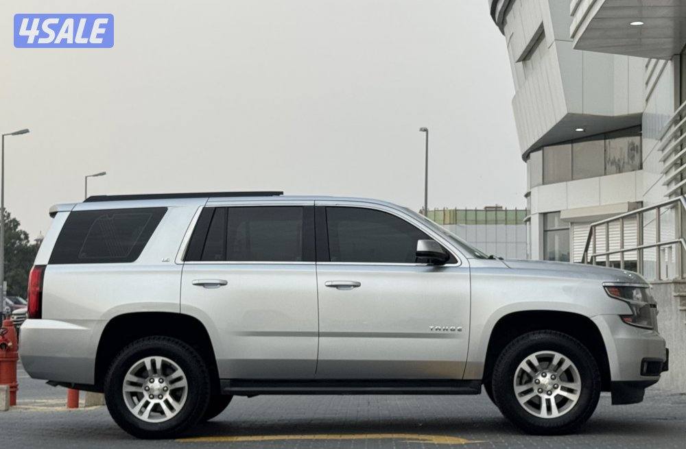 للبيع شيفرولية تاهو موديل 20155