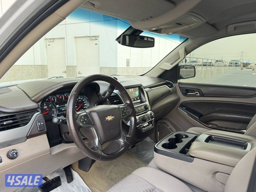 للبيع شيفرولية تاهو موديل 20156