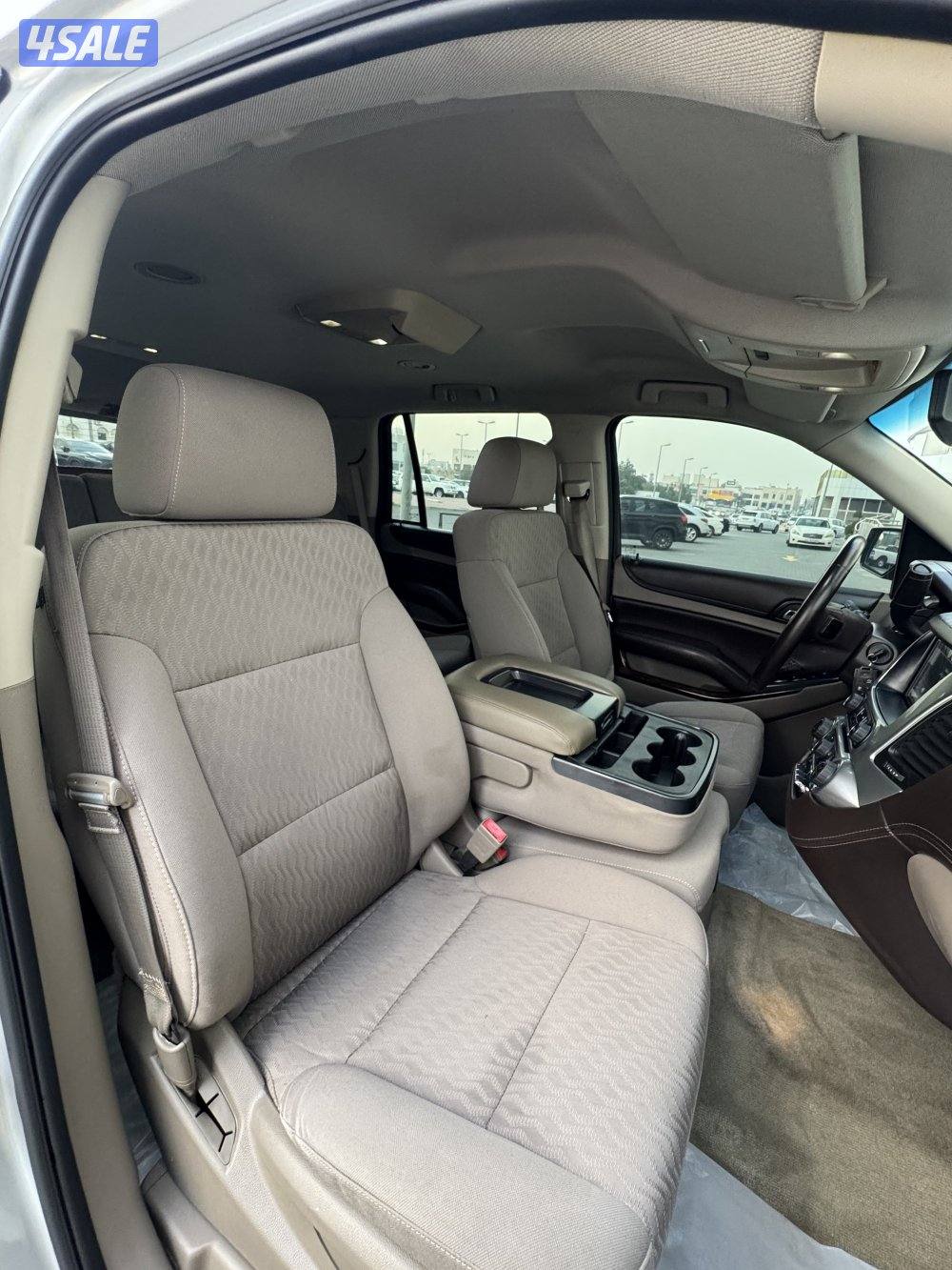 للبيع شيفرولية تاهو موديل 201510