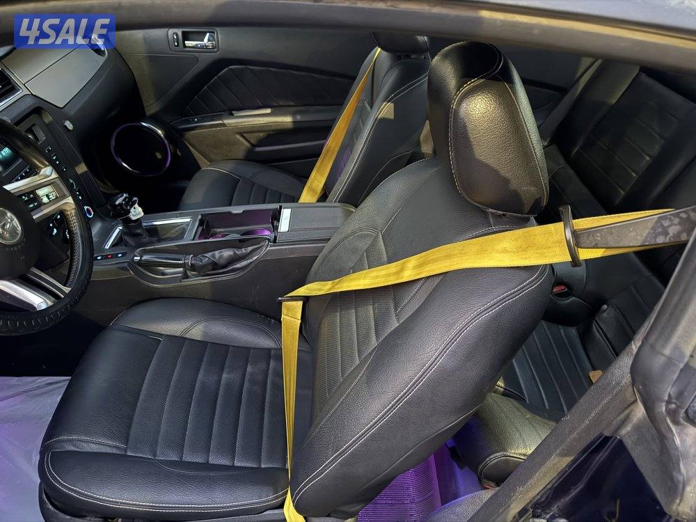 شرط الفحص ٨ سلندر6