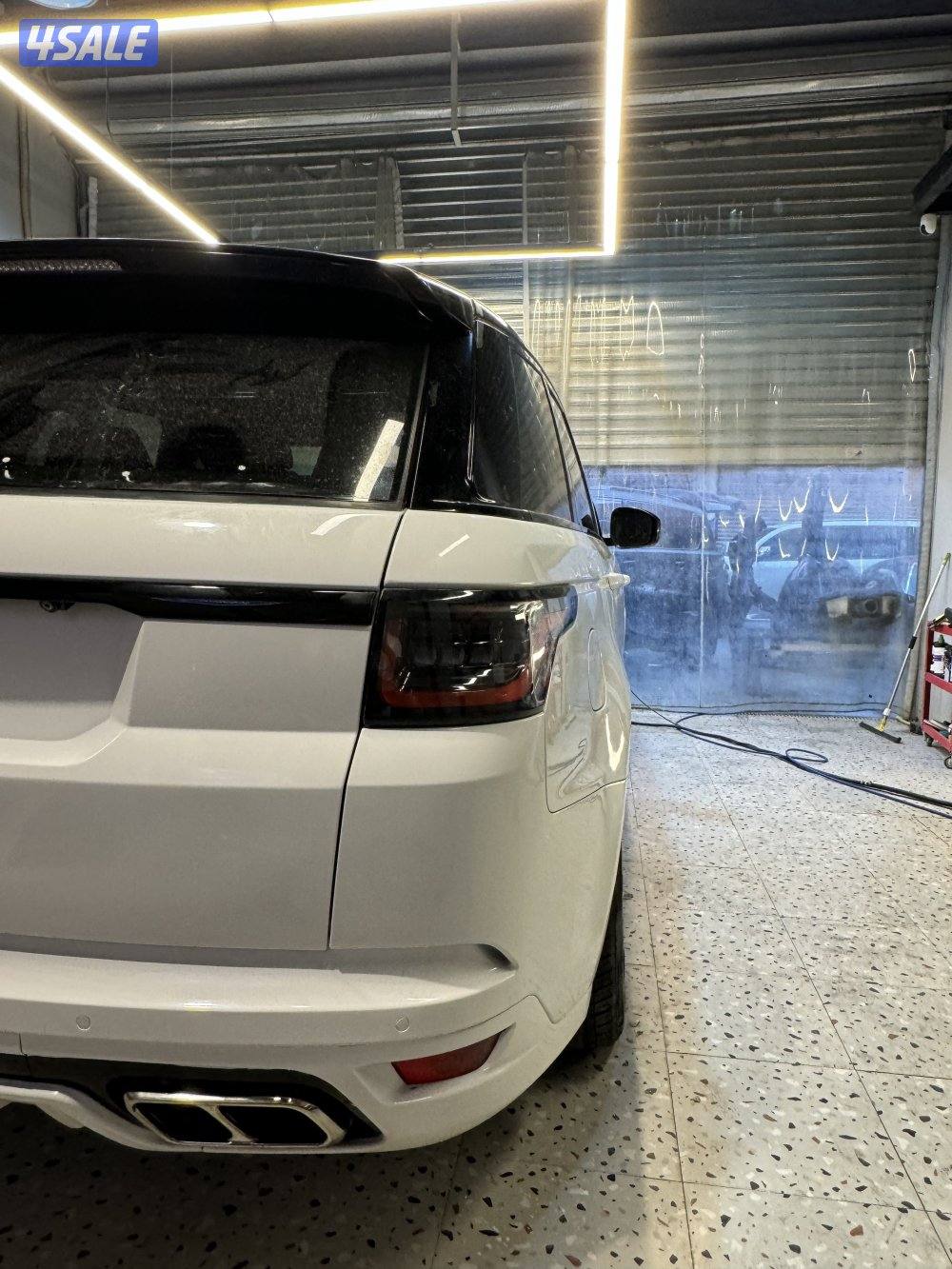 رنج سبوت سوبر جارج1