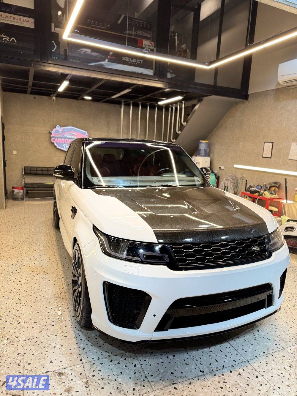 رنج سبوت سوبر جارج2