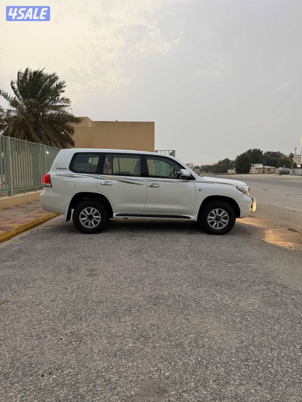 لاندكروزر 2009 شرط الفحص4