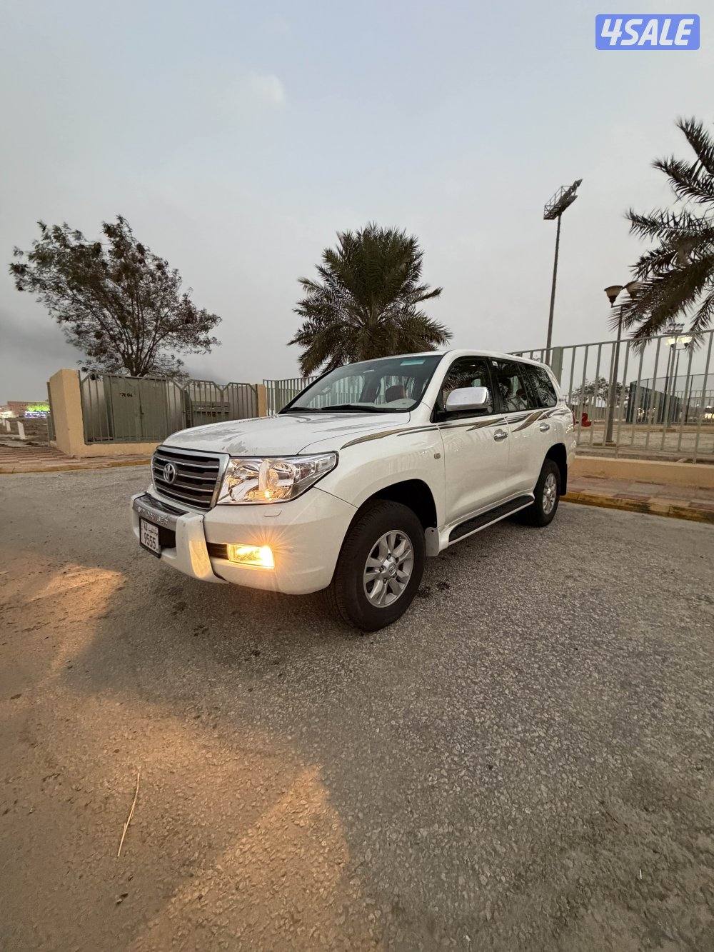 لاندكروزر 2009 شرط الفحص5