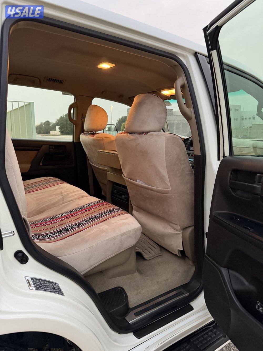 لاندكروزر 2009 شرط الفحص8