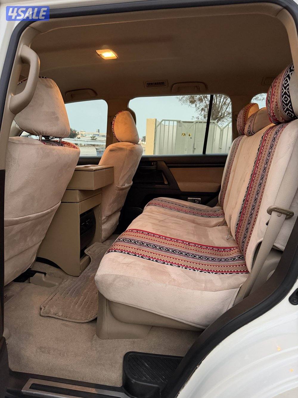 لاندكروزر 2009 شرط الفحص9