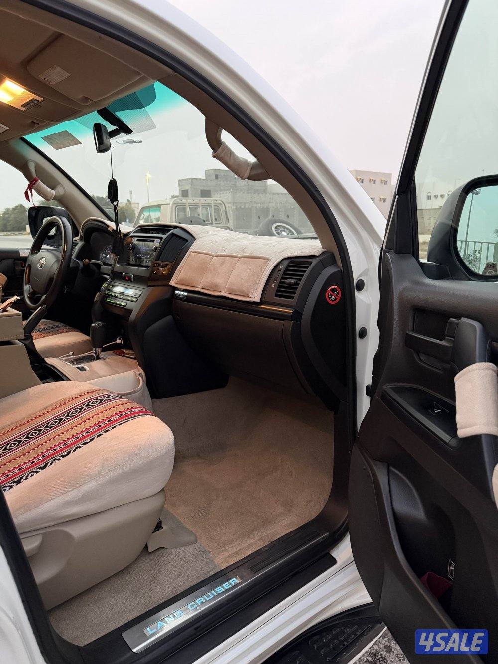 لاندكروزر 2009 شرط الفحص10